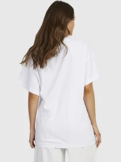 Femme Roxy Sweet Sunshine - T-Shirt Oversize Pour Femme