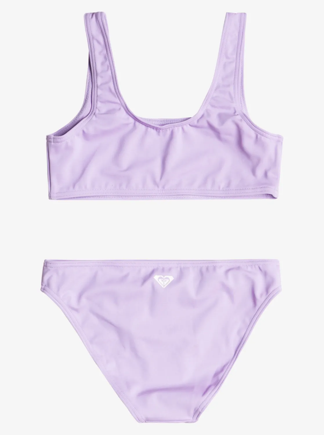 Femme Roxy Swim For Days - Ensemble De Bikini Bralette Pour Filles 6-16 Ans