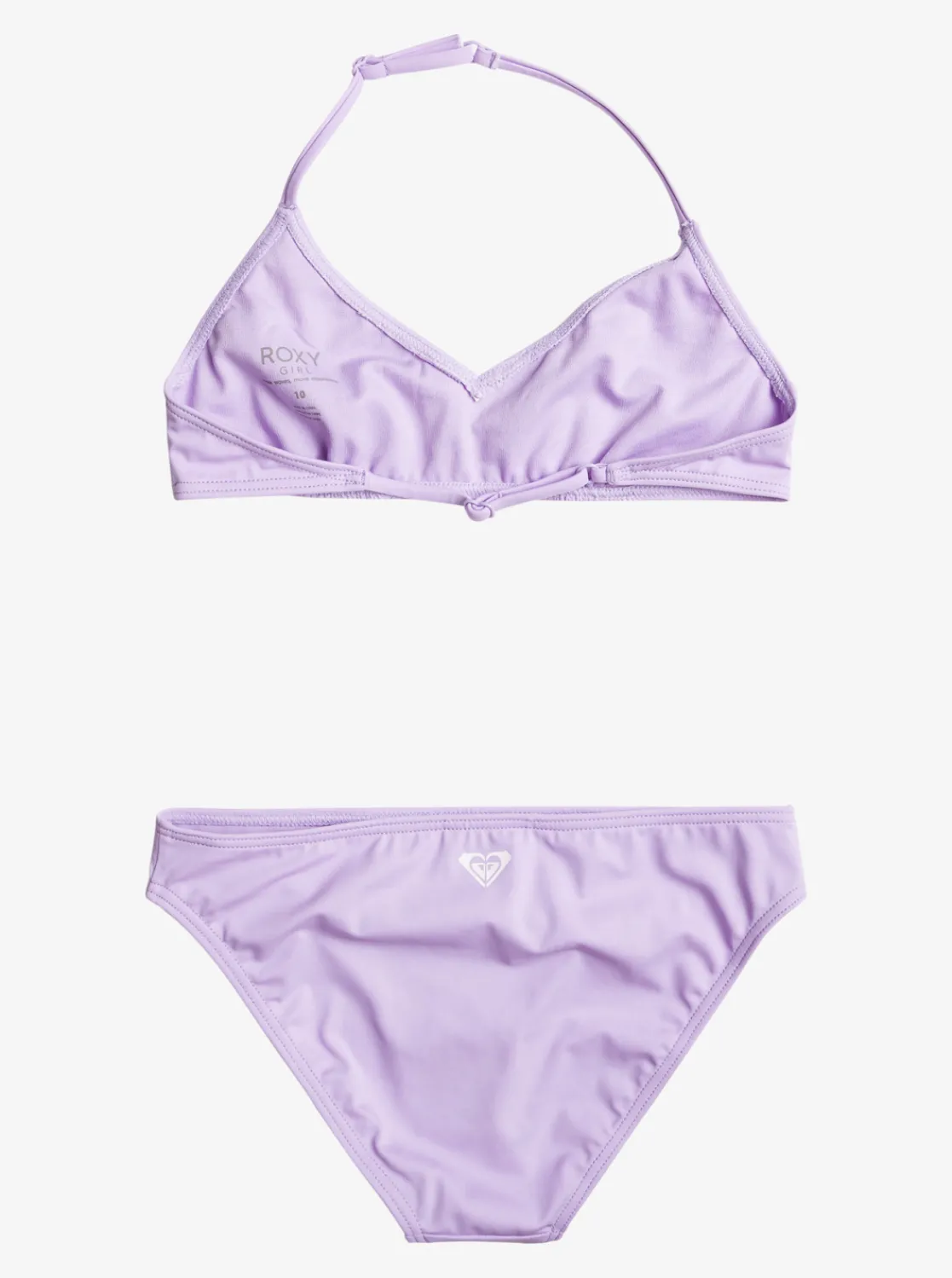 Femme Roxy Swim For Days - Ensemble De Bikini Triangle Pour Filles 6-16 Ans