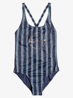 Femme Roxy Swim For Days - Maillot De Bain Une Piece Pour Filles 6-16 Ans