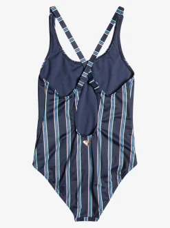 Femme Roxy Swim For Days - Maillot De Bain Une Piece Pour Filles 6-16 Ans
