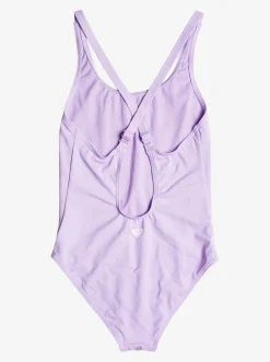 Femme Roxy Swim For Days - Maillot De Bain Une Piece Pour Filles 6-16 Ans