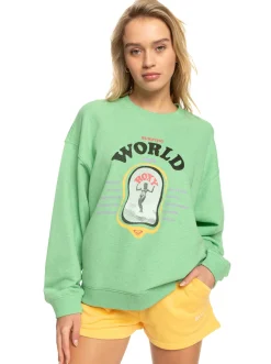 Femme Roxy Take Your Place - Sweat Pour Femme