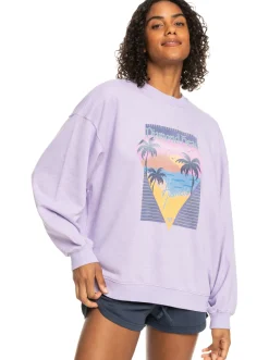 Femme Roxy Take Your Place - Sweat Pour Femme