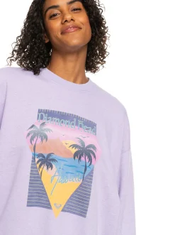Femme Roxy Take Your Place - Sweat Pour Femme