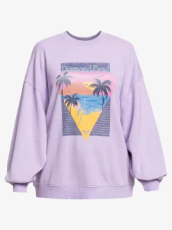 Femme Roxy Take Your Place - Sweat Pour Femme