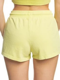 Femme Roxy Taking It Easy - Short En Molleton Pour Femme