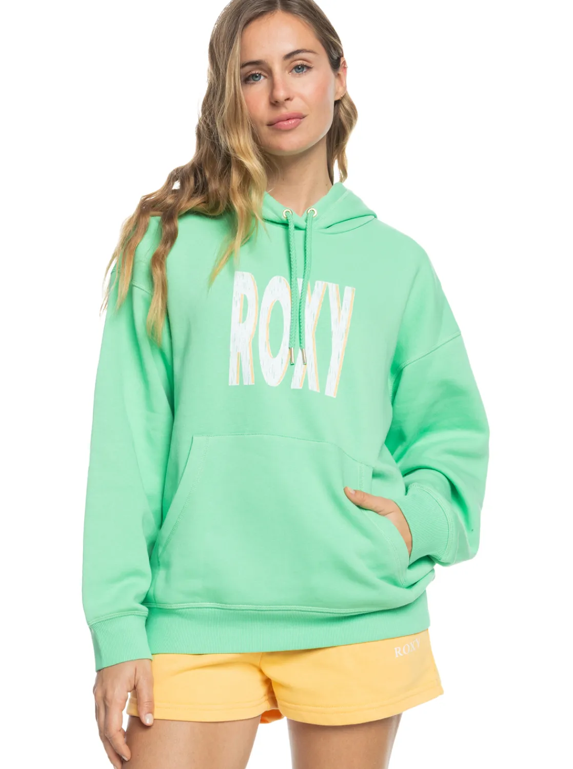 Femme Roxy Thats Rad - Sweat A Capuche Pour Femme