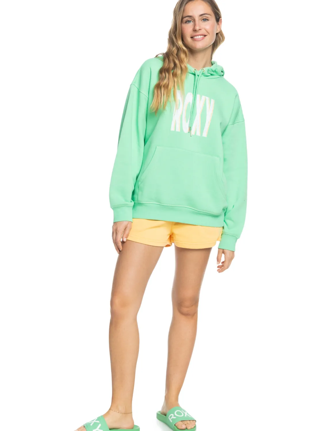 Femme Roxy Thats Rad - Sweat A Capuche Pour Femme