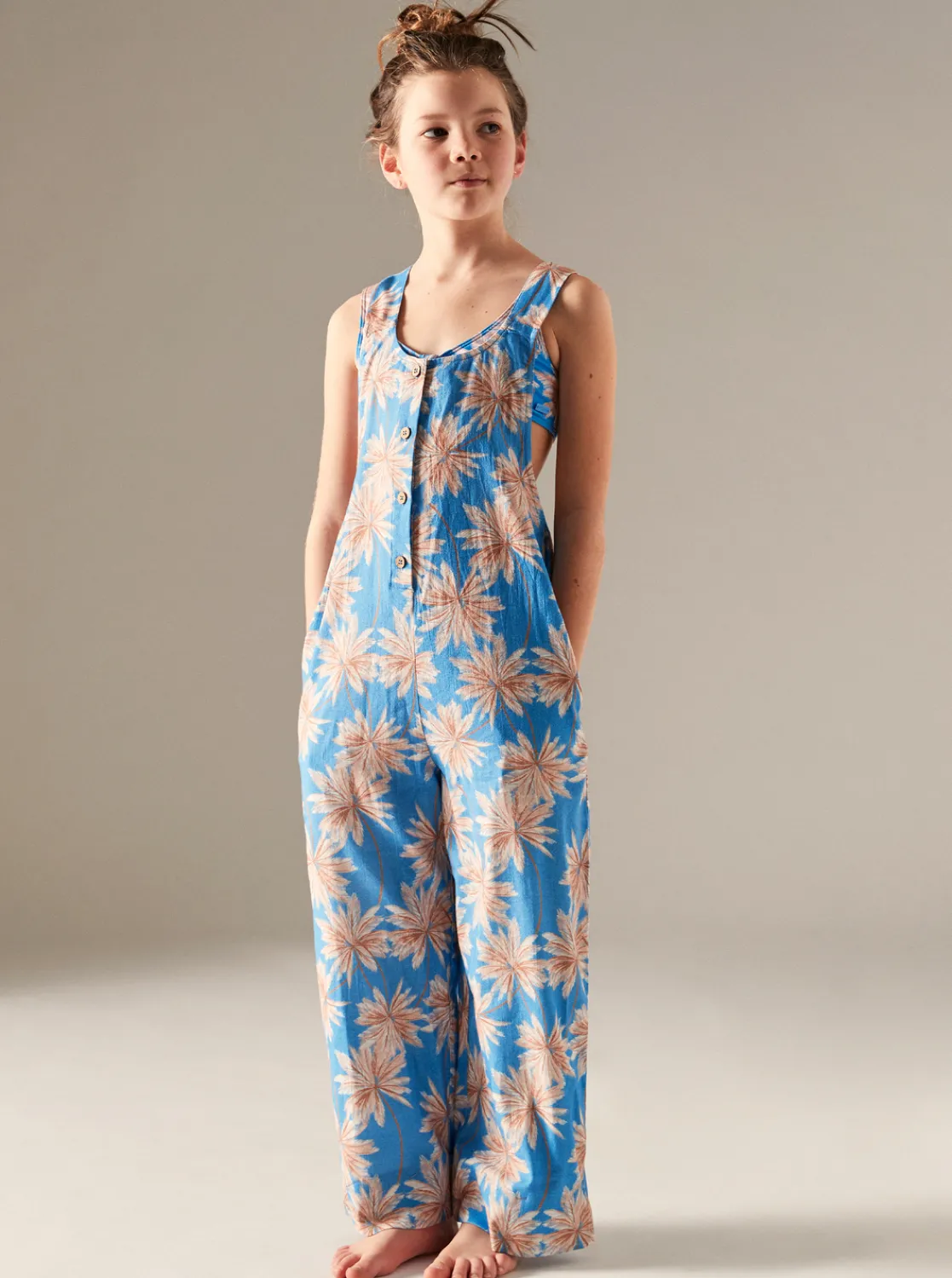 Femme Roxy The Great Escape - Combinaison Pour Fille 4-16