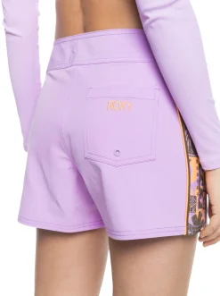 Femme Roxy Throw Back - Boardshort Pour Femme