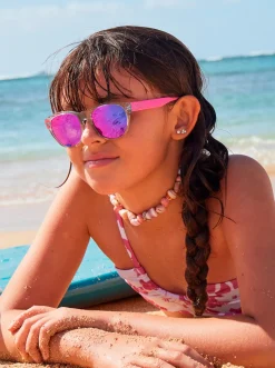 Femme Roxy Tika - Lunettes De Soleil Pour Fille