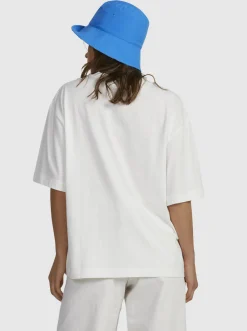 Femme Roxy Tommy C - T-Shirt Oversize Pour Femme