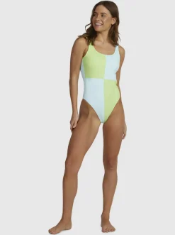 Femme Roxy Tropic Trip - Maillot De Bain Une Piece Pour Femme