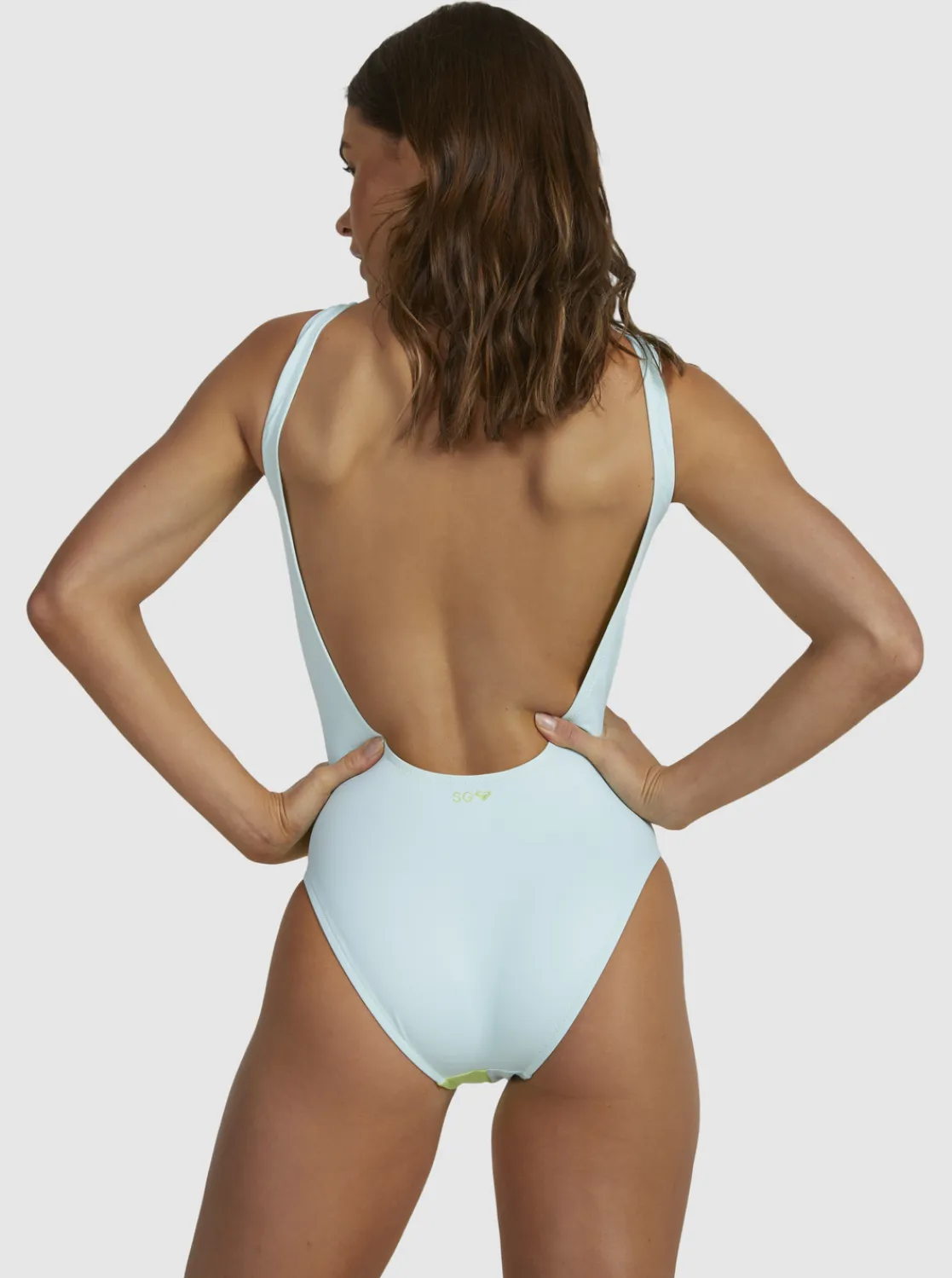 Femme Roxy Tropic Trip - Maillot De Bain Une Piece Pour Femme