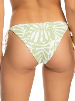 Femme Roxy Tropics Hype - Bas De Bikini Coupe Cheeky Pour Femme