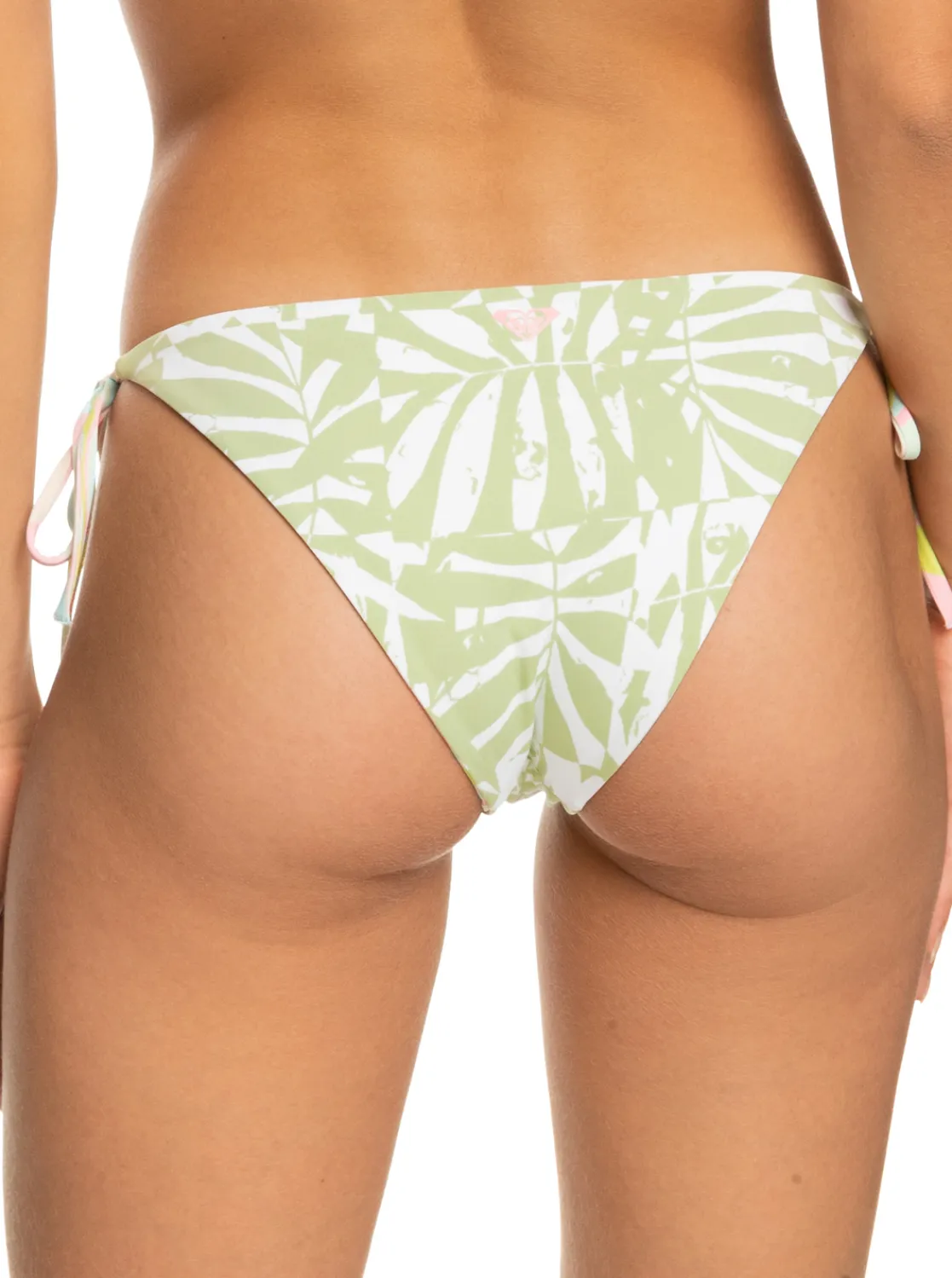 Femme Roxy Tropics Hype - Bas De Bikini Coupe Cheeky Pour Femme