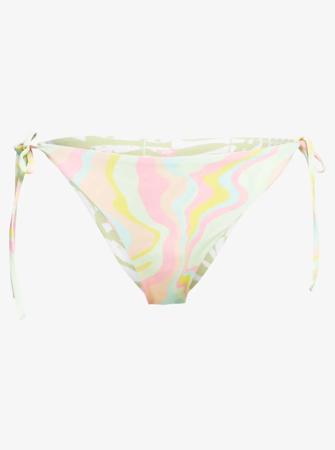 Femme Roxy Tropics Hype - Bas De Bikini Coupe Cheeky Pour Femme