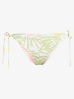 Femme Roxy Tropics Hype - Bas De Bikini Coupe Cheeky Pour Femme