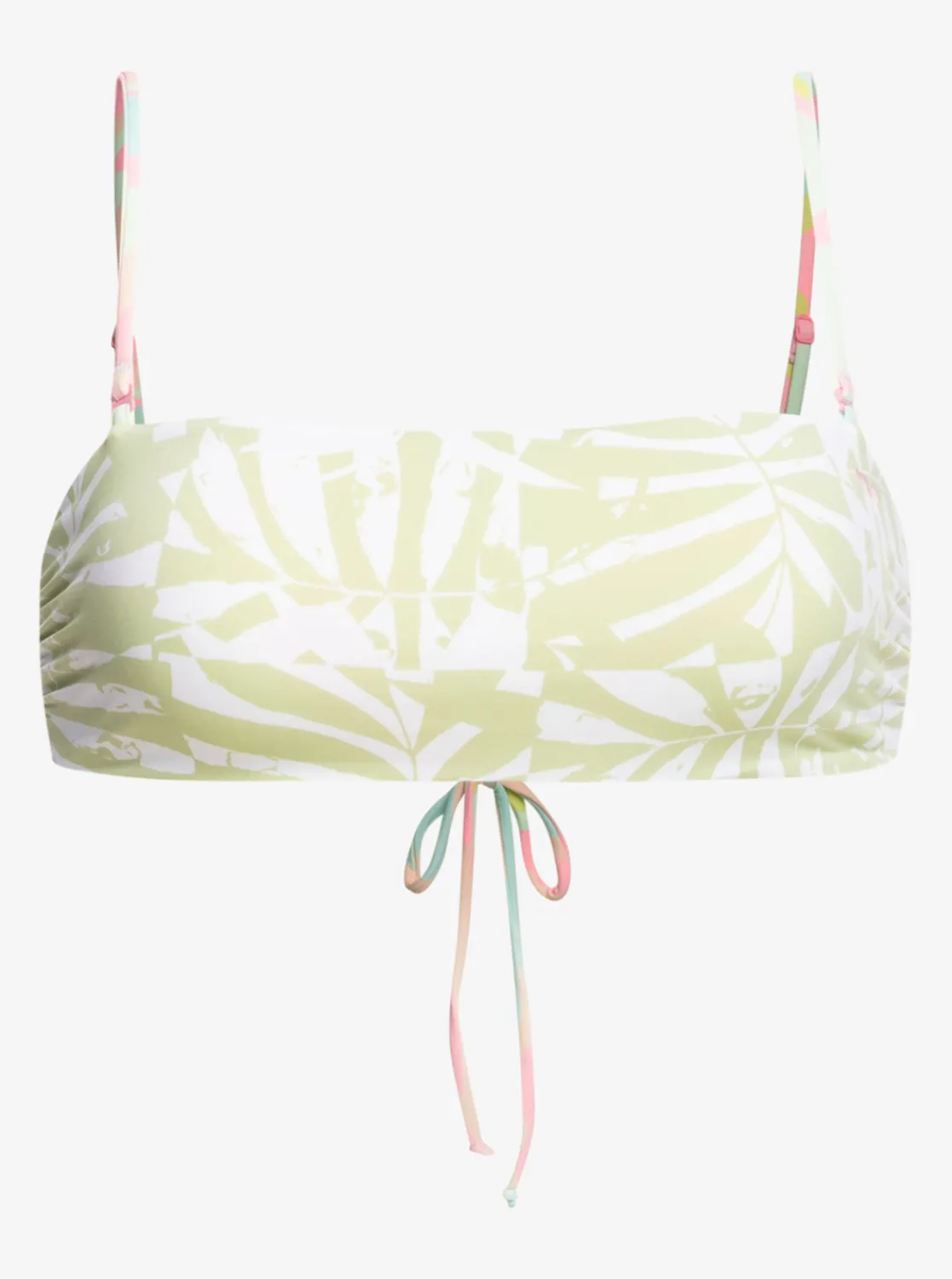 Femme Roxy Tropics Hype - Haut De Bikini Bandeau Pour Femme