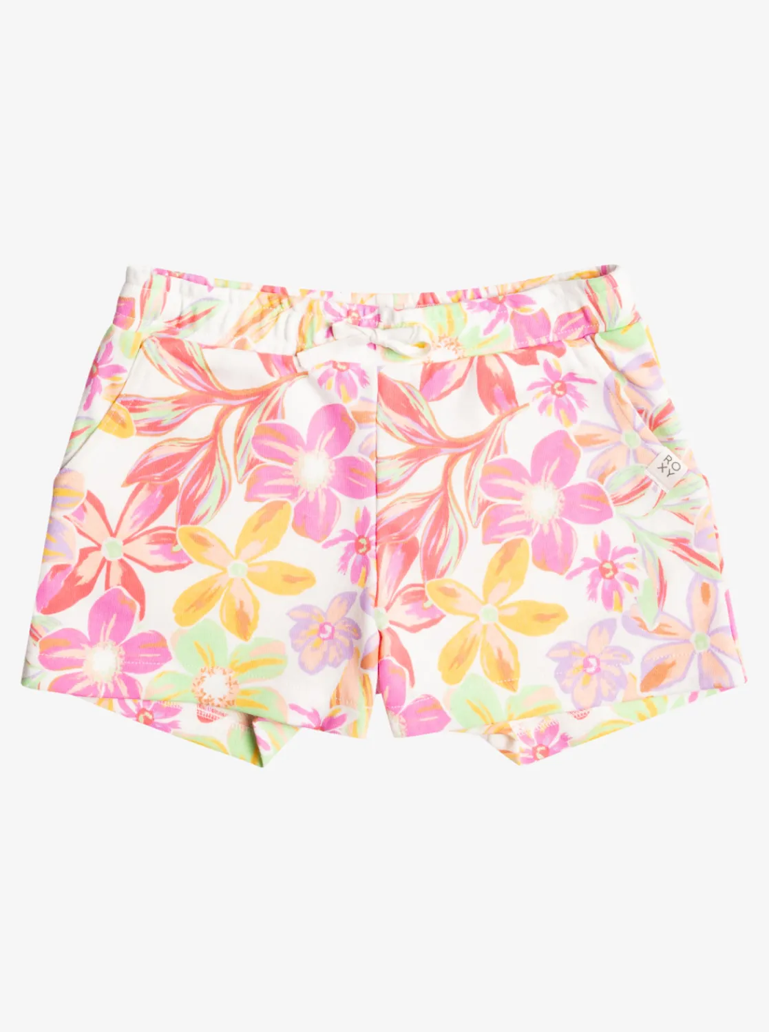 Femme Roxy Twenty Five Miles - Short En Molleton Pour Fille 4-16