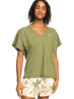 Femme Roxy Twilight - T-Shirt Pour Femme