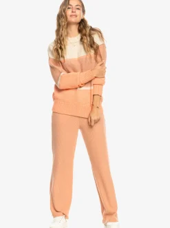 Femme Roxy Twilight Mood - Pantalon Confortable Pour Femme