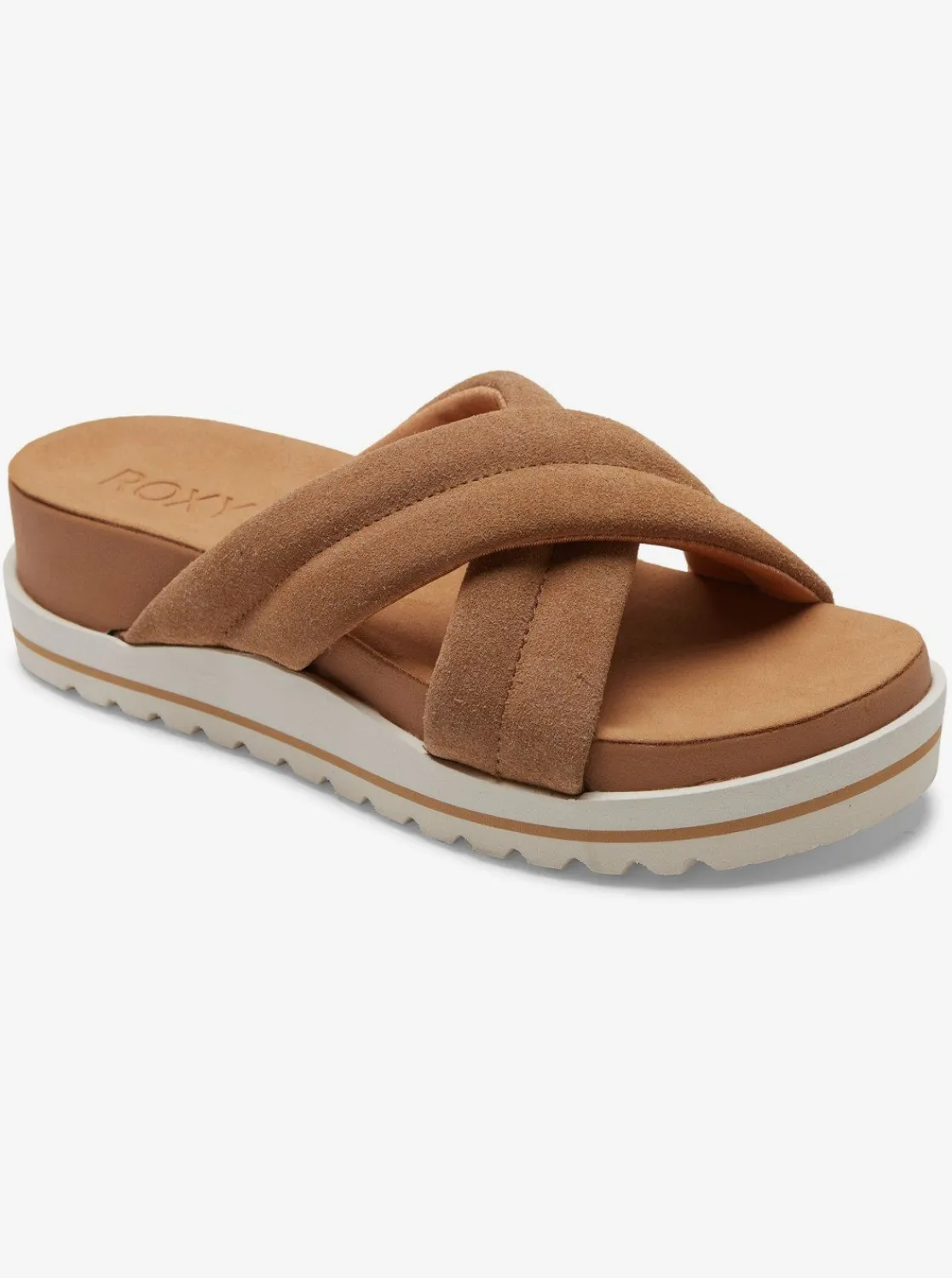 Femme Roxy Veria - Sandales En Cuir Pour Femme