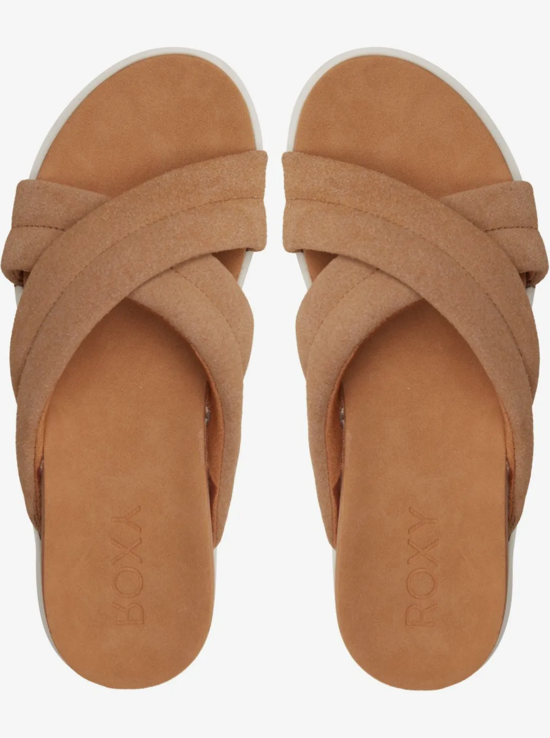 Femme Roxy Veria - Sandales En Cuir Pour Femme
