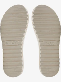 Femme Roxy Veria - Sandales En Cuir Pour Femme