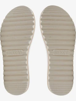 Femme Roxy Veria - Sandales En Cuir Pour Femme