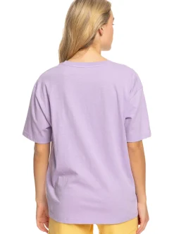 Femme Roxy Vibrations Beach - T-Shirt Pour Femme