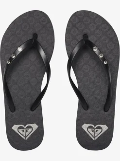Femme Roxy Viva Glitz - Sandales Pour Femme