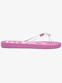 Femme Roxy Viva Jelly - Sandales Pour Fille 8-16 Ans