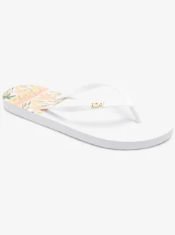 Femme Roxy Viva Printed - Sandales Pour Femme