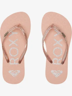 Femme Roxy Viva Sparkle - Sandales Pour Fille