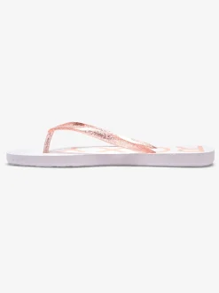 Femme Roxy Viva Sparkle - Sandales Pour Femme