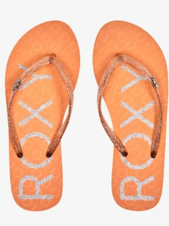 Femme Roxy Viva Sparkle - Sandales Pour Femme