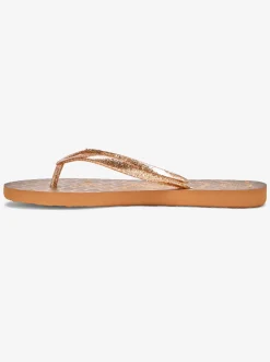 Femme Roxy Viva Sparkle - Sandales Pour Femme