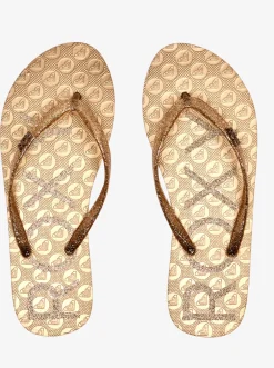 Femme Roxy Viva Sparkle - Sandales Pour Femme