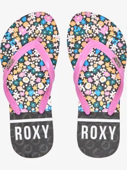 Femme Roxy Viva Stamp - Sandales Pour Fille
