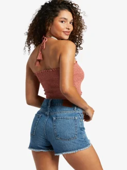 Femme Roxy Warm Waters - Haut Bandeau Pour Femme