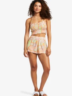 Femme Roxy Warm Waters - Haut Bandeau Pour Femme