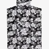 Femme Roxy Warmy Sunset - Serviette De Change A Capuche