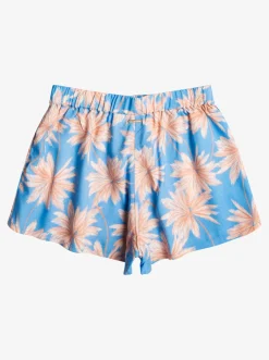 Femme Roxy Waves Party - Short Pour Filles 6-16 Ans