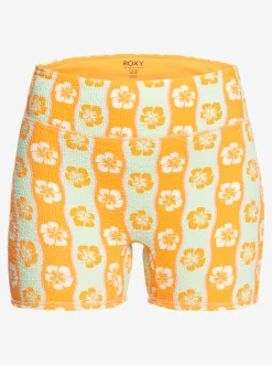 Femme Roxy Wavy Babe - Bas De Bikini Shorty Pour Femme