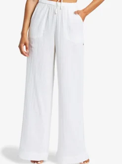 Femme Roxy What A Vibe - Pantalon Leger Pour Femme