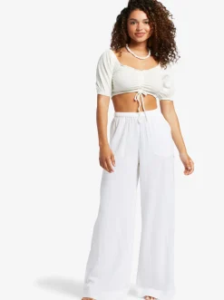 Femme Roxy What A Vibe - Pantalon Leger Pour Femme