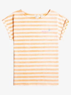 Femme Roxy Where I Belong - T-Shirt Pour Fille 4-16
