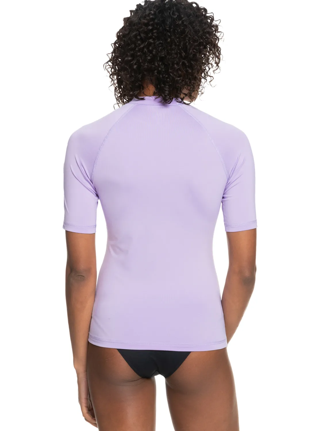Femme Roxy Whole Hearted - Lycra Manches Courtes Upf 50 Pour Femme